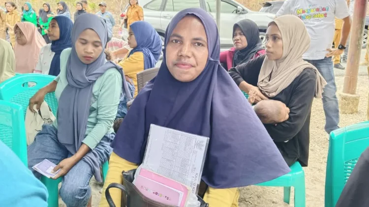Warga Dunwahan Harap Dokter THT Tersedia di Puskesmas