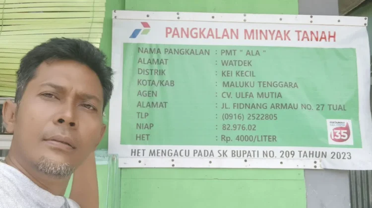 Diisukan Jual Mahal Pangkalan, PMT ALA Bongkar Mekanisme 10 Liter/KK