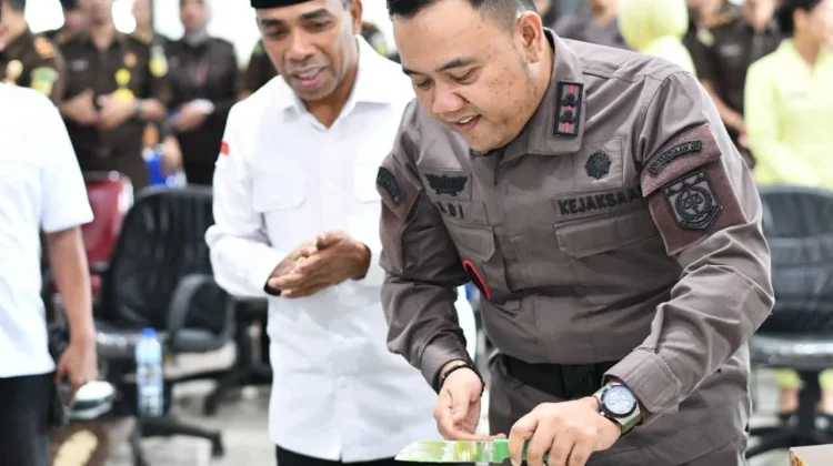 HUT Ke-81 Kejaksaan: Tegak Hukum, Jaga Marwah Keadilan