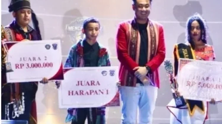 Inilah Pemenang Lomba Tanimbar Mencari Bakat