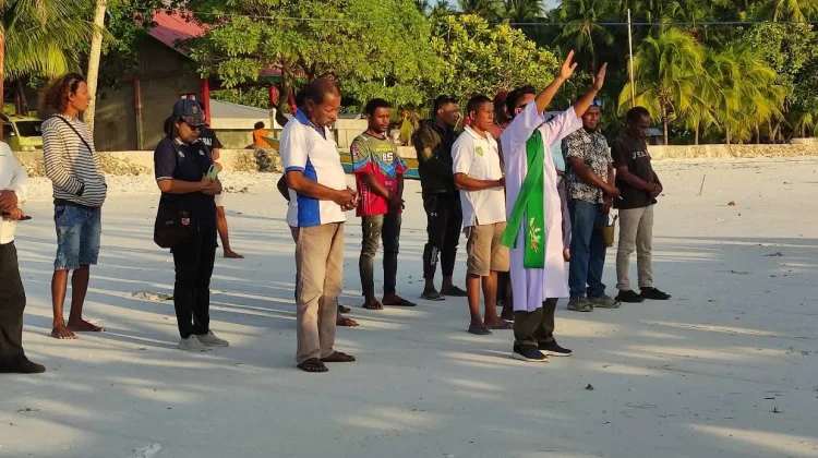 Bumo Ohoililir Luncurkan Bagan Dari Dana Ketahanan Pangan