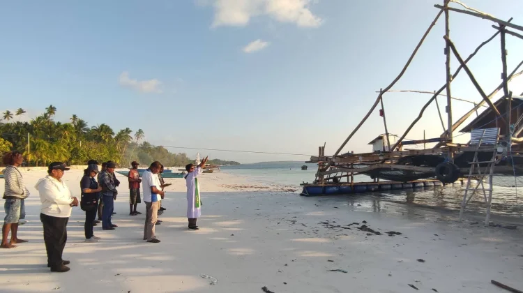 Bumo Ohoililir Luncurkan Bagan Dari Dana Ketahanan Pangan