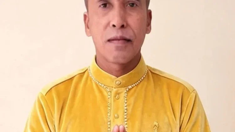 Raja Manyeuw Norbertus Watratan Tutup Usia
