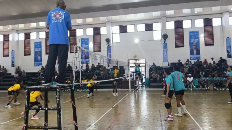 Tim Putri Kei Kecil Lolos Fase Selanjutnya usai Tekuk Uningrat Tual