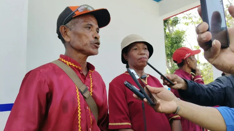 Warga Korban Bencana Ohoirenan Bersyukur Terima Rumah Baru
