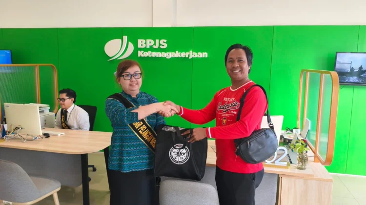 Hari Pelanggan Nasional, BPJamsostek Tual Tingkatkan Pelayanan