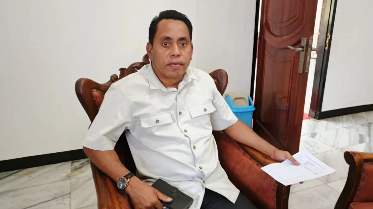 Pemkot Tual Tegaskan Sanksi Berat, Pihak yang Menyelewengkan Distribusi Mitan
