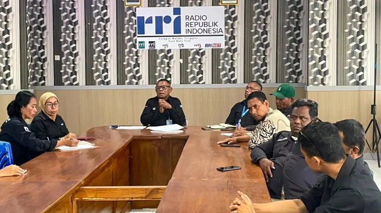 10 Peserta Siap Bersaing di Grand Final Bintang Radio RRI Langgur 2026