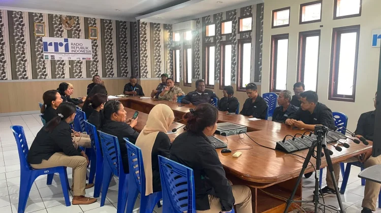 Bintang Radio RRI, Wadah Generasi Muda Kepulauan Kei Kembangkan Bakat Bernyanyi
