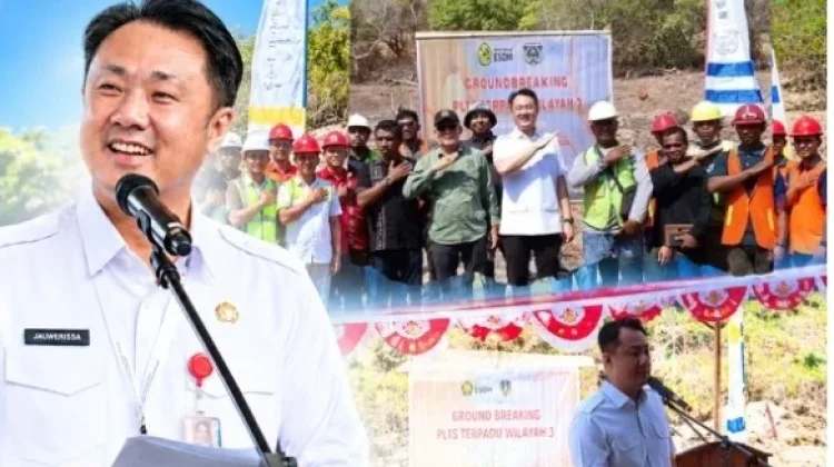 Komitmen Pemkab Tanimbar Mewujudkan Pemerataan Energi di Bumi Duan Lolat