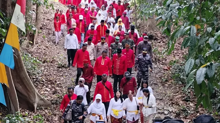 Tiga Pasal Larvul Ngabal Lindungi Perempuan, Bupati Thaher Ingatkan Maknanya