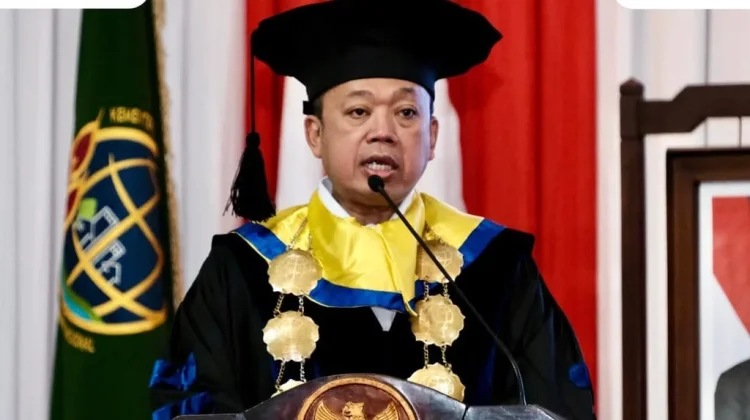 Menteri Nusron Ingatkan 568 Wisudawan Politeknik Agraria STPN Jaga Integritas