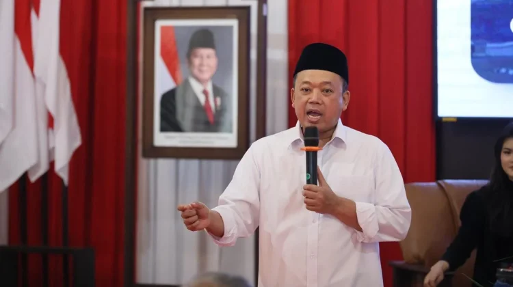 Menteri Nusron Dorong Tradisi Dialektika Berpikir di Politeknik Agraria STPN