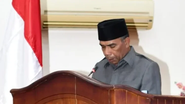 Pemkot Tual Salurkan Air Bersih untuk Warga Terdampak Kekeringan