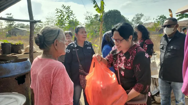 Peduli Sesama, Bagian Dari Rangkaian Hari Bhakti Radio Ke-81 Tahun 2026