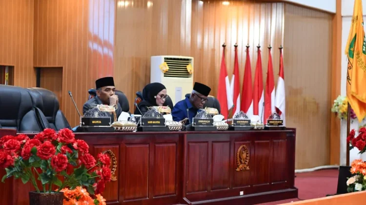 Musim Kemarau Panjang, Pemkot Tual Siaga Hadapi Kebakaran Hutan