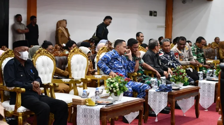 Pemkot Tual Prioritaskan Pendidikan, Kesehatan dan Penguatan Ekonomi Masyarakat