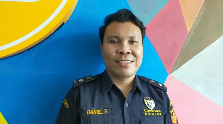 Bea Cukai Tual Waspadai Beragam Modus Peredaran Rokok Ilegal