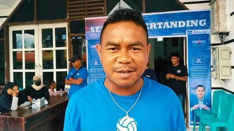 Masyarakat Diajak Menjaga Sportivitas dan Kebersamaan di Bupati Cup