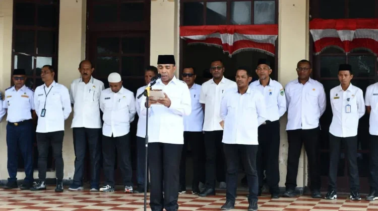 Wawali Tual Ajak Masyarakat Semarakkan HAORNAS 2026