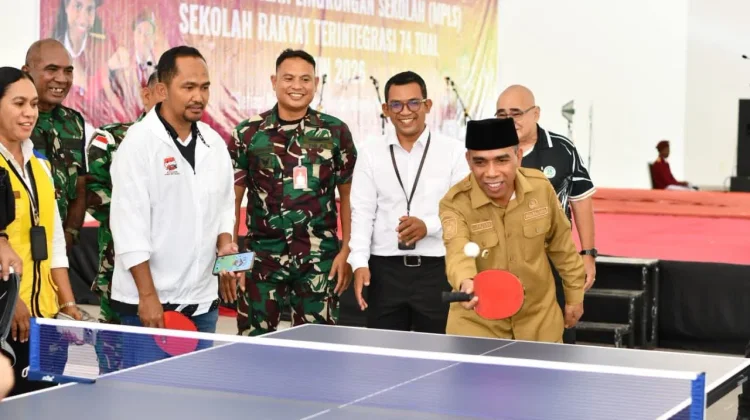 Olahraga Harus Hadir dalam Kehidupan Sehari-hari