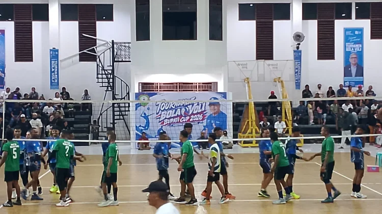 Bupati dan Wasit Nasional Sepakat 16 Besar Bupati Cup Junjung Fair Play