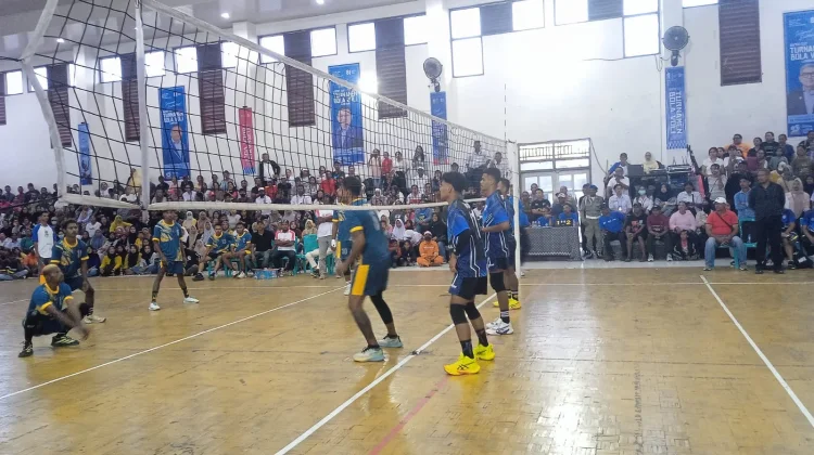 8 Tim Amankan Tiket 8 Besar Bupati Cup 2026