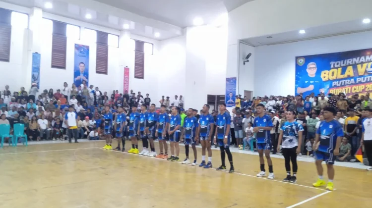 8 Tim Amankan Tiket 8 Besar Bupati Cup 2026