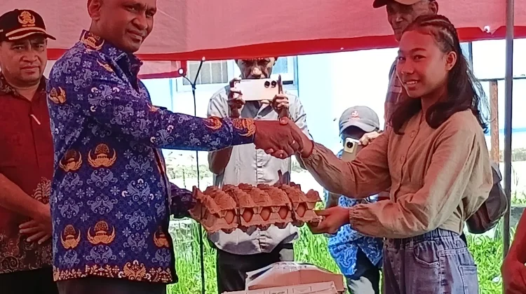 Dinsos Aru Dorong Penambahan Penerima Bantuan Atensi Tahun 2027