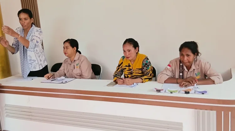 Dinsos Aru Dorong Penambahan Penerima Bantuan Atensi Tahun 2027