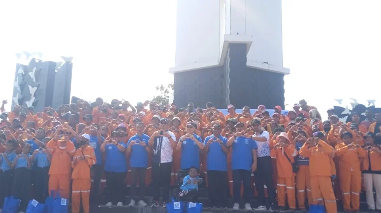 Thaher Kenang Sejarah Dengan Partai Demokrat di Usia ke-25