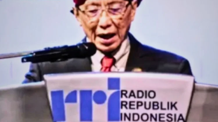 Obor Tri Prasetya Jadi Roh Perjuangan dan Kebangsaan di Nusantara Tercinta