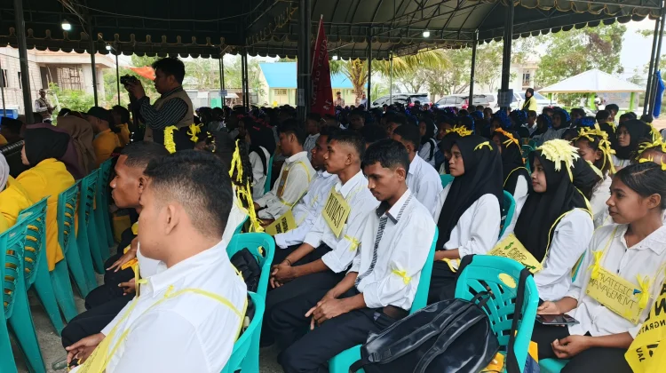 Wali Kota Tual Tekankan Integritas dan Kejujuran di Era AI