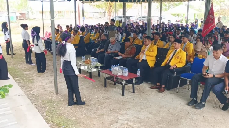 Wali Kota Ajak Mahasiswa Jaga Toleransi dan Persatuan di Kota Tual