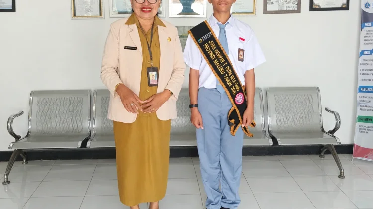 Siswa SMAN 3 Maluku Tenggara Wakili Maluku ke Tingkat Nasional