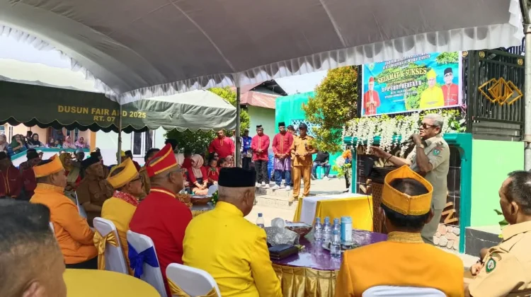Bupati Thaher: Anggaran Ohoi Adalah Uang Rakyat yang Harus Dipertanggungjawabkan