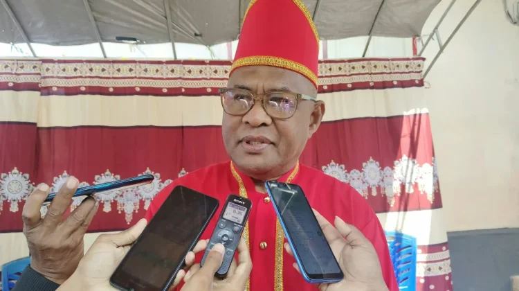Pimpin Ohoi Letman, Endi Renfaan Prioritaskan Persatuan Warga