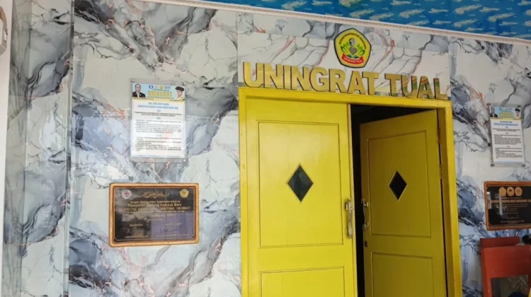PKKMB UNINGRAT Tual 2026 Digelar Dua Tahap
