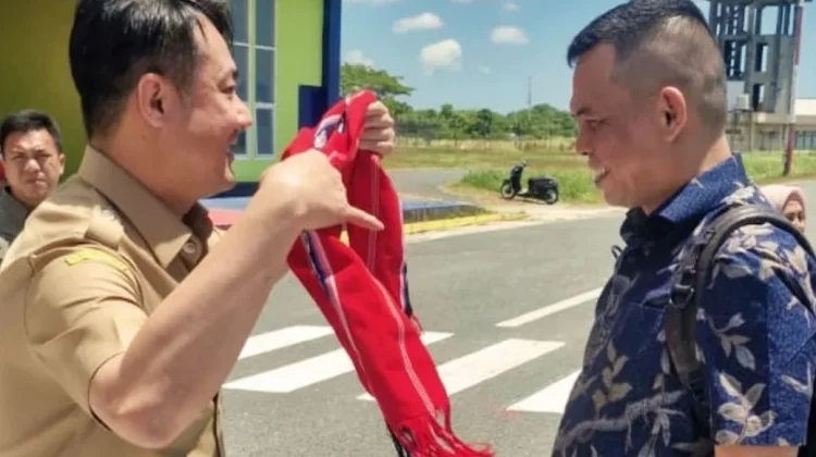 Pemda Tanimbar Perkuat Koordinasi Optimalkan Tata Kelola Pemerintahan