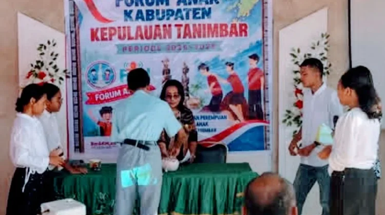 Forum Anak Tanimbar Gelar Pemilihan Ketua Definitif