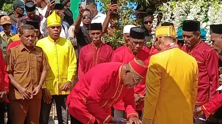 Ongirwalu: Estafet Kepemimpinan Ohoi Letman Harus Dijaga