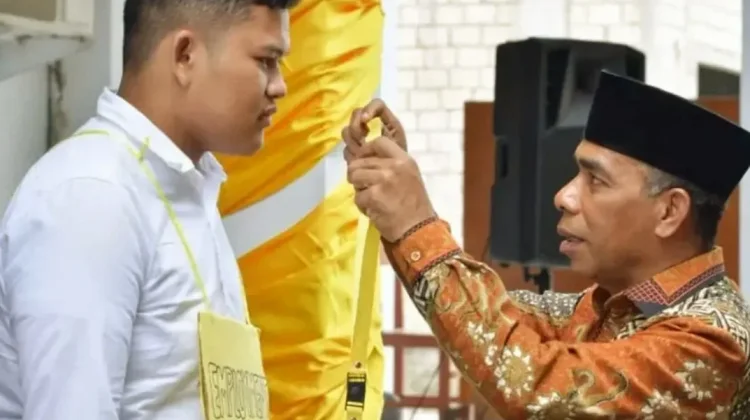 Rumra : Mahasiswa Jadi Agen Perubahan Bangun Bangsa