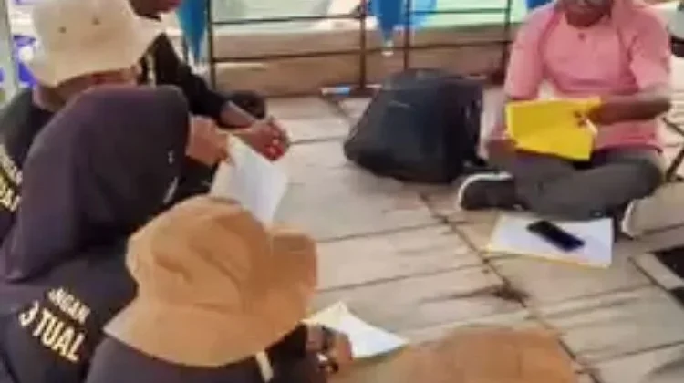 SMK Negeri 3 Tual Ikuti PKL guna Aplikasi Ilmu Dunia Kerja
