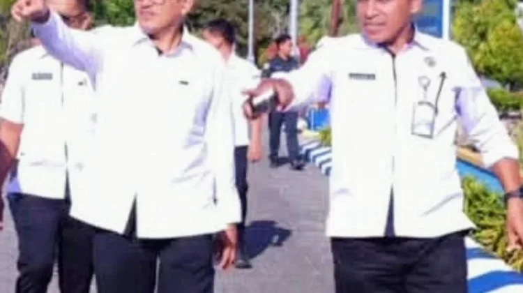 Pelabuhan Merupakan Simpul Utama Logistik yang Berdayasaing