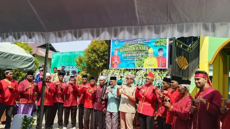 Paulinus Harap Endi Renfaan Satukan Kembali Warga Ohoi Letman