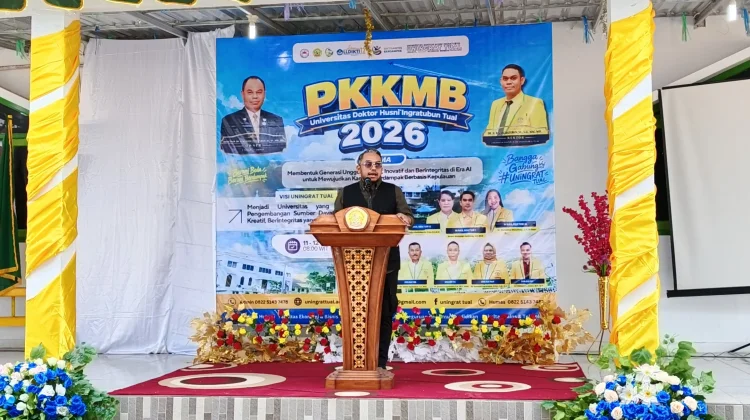 M Fauzan Rahawarin: Jangan Takut Memulai Perjalanan Baru