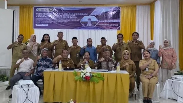 FKM Unair dan Dinkes Malra Finalisasi Renja 2027