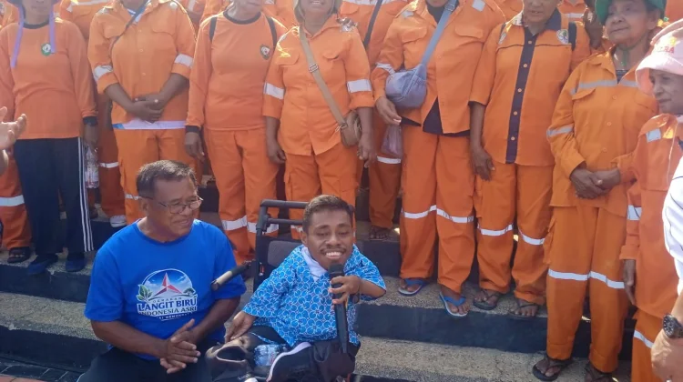 Ketua Partai Demokrat Malra Apresiasi Pemda dan Masyarakat