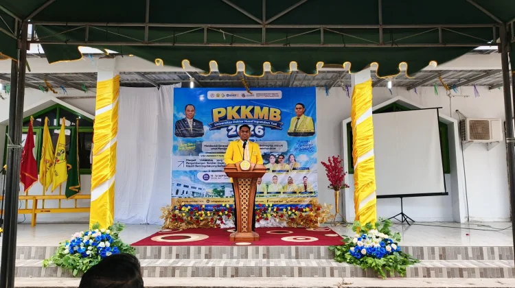 Rektor Uningrat Tual: Keterbatasan Bukan Tantangan, tapi Peluang untuk Berinovasi