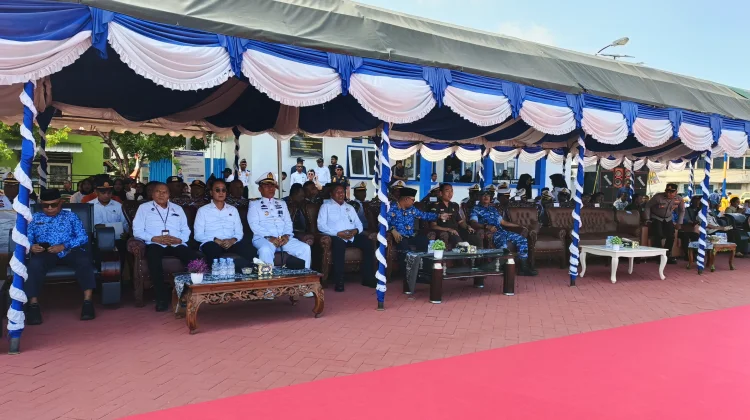 Sinergitas Transportasi Laut, Darat dan Udara Tujuan Utama Harhubnas 2026